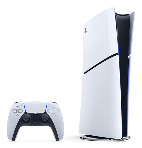 Sony PS5 Slim Digital Edition 825 GB – Fortnite Flowering Chaos – produktdetalje 7