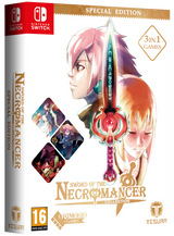 Sword of the Necromancer Collection – Special Edition – Nintendo Switch – spillets udgave
