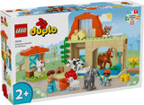 LEGO DUPLO - Caring for Animals at the Farm (10416) LEGO