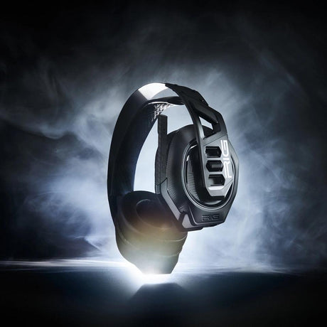 Nacon - Rig Wireless Headset 900 Max HX - Black Nacon