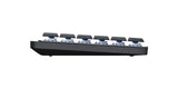 Logitech - MX Mechanical Wireless Illuminated Keyboard - Nordic - Clicky Switch Logitech