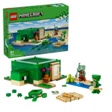 LEGO Minecraft - The Turtle Beach House LEGO