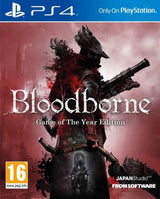 Bloodborne - Game of the Year Edition (PL/Multi in Game) – PS4 – produktbillede