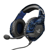 TRUST GXT488 FORZE-B PS4 HEADSET BLUE TRUST