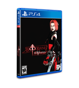 Bloodrayne: Revamped (Limited Run #432) (Import) – PlayStation 4 – spilomslag
