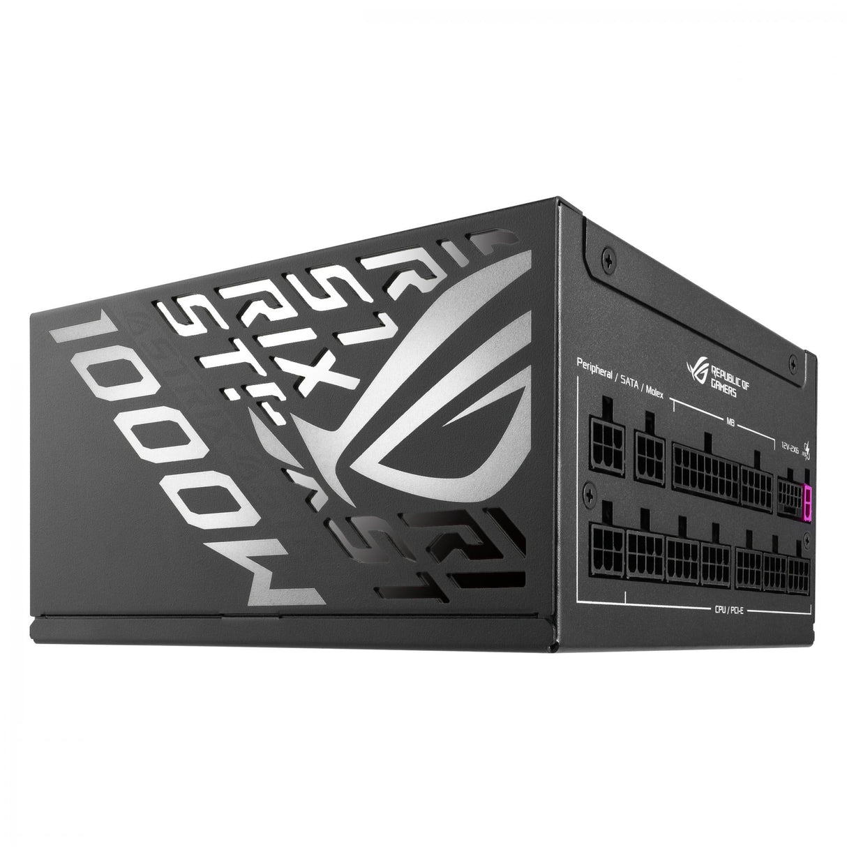 ASUS ROG STRIX 1000W 80+ Platinum Fully Modular ATX 3.1 GaN MOSFET ASUS
