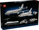 LEGO - Icons - Shuttle Carrier Aircraft (10360) LEGO