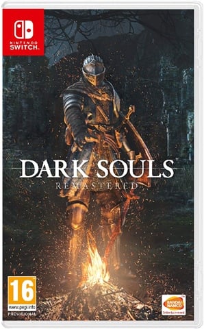 Dark Souls Remastered (UK4)
