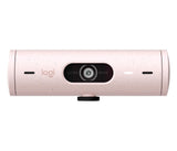 Logitech - Brio 500 Full HD Webcam USB-C ROSE Logitech