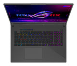 Asus ROG Strix G18 G814FP-S9065W – bærbar med tysk DE-layout