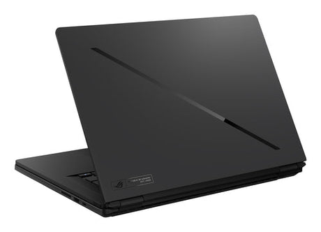 ASUS ROG Zephyrus Duo GX651AX-SR004W – set bagfra (vinkel 2); layout på billedet er illustrativt