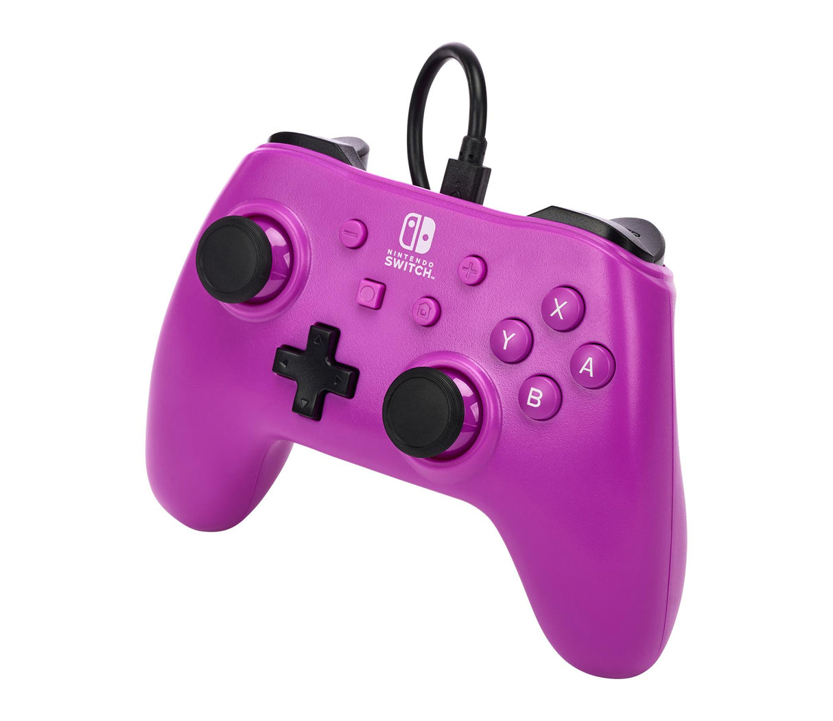 PowerA Kablet Controller Grape Lilla