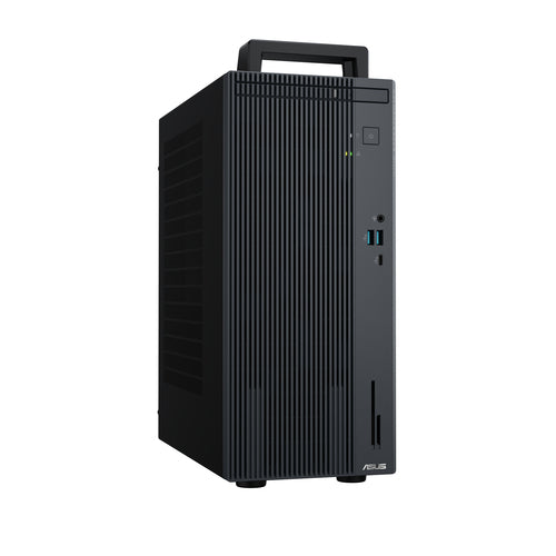 ASUS ExpertCenter P500 Mini Tower P500MV-07240H102X – set skråt fra siden