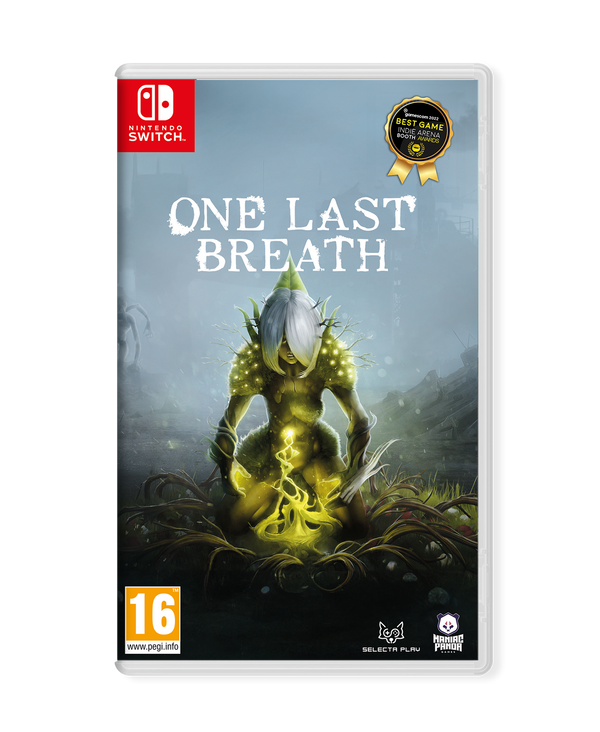 One Last Breath – Nintendo Switch