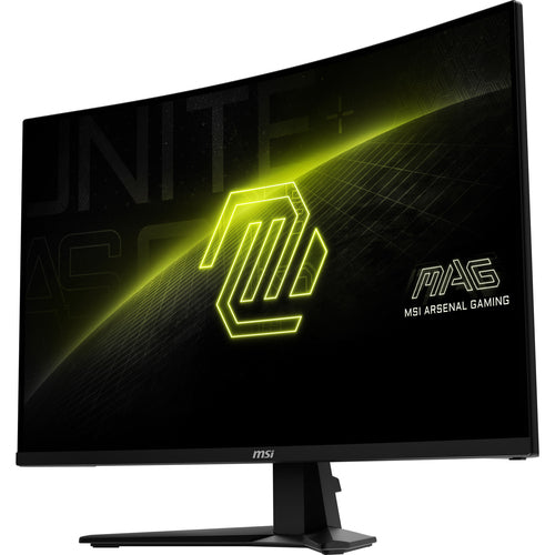 MSI MAG 32CQ6F – 31,5″ buet WQHD-gamingskærm, 180 Hz