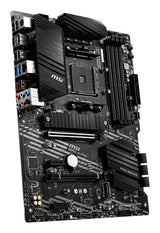MSI B550-A PRO bundkort - AM4, ATX - visning 4