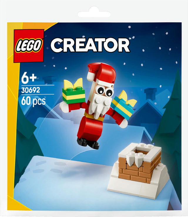 LEGO 30692 Creator Santa's Chimney LEGO