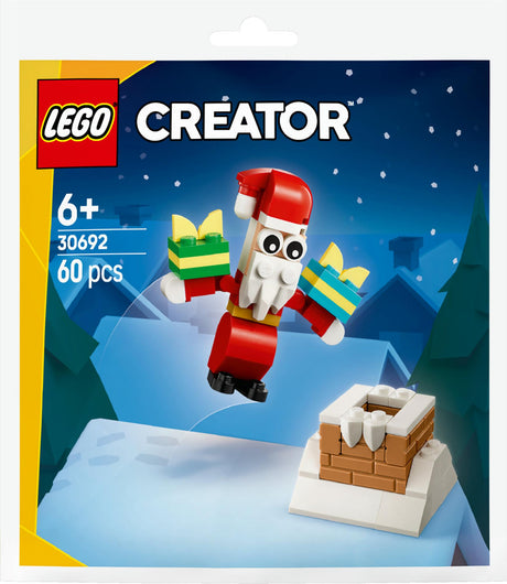 LEGO 30692 Creator Santa's Chimney