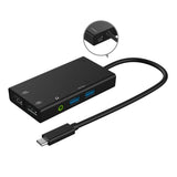 j5create JVA01-N USB-C-hub med HDMI-capture – produktbillede 4