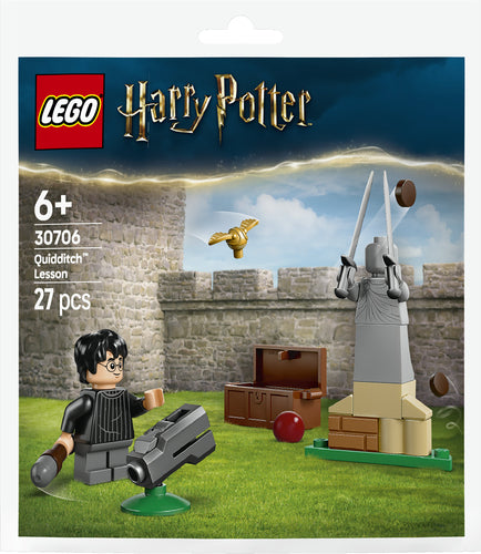 LEGO Harry Potter Quidditch Training