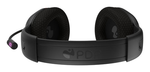 PDP 049-032-BK Trådløst Gaming Headset - Sort PDP-PerformanceDesignedProduct