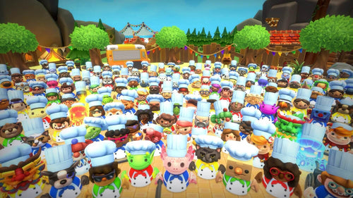 Overcooked! All You Can Eat – Xbox One / Xbox Series X – motiv fra spillet 7