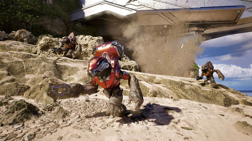 Halo: Campaign Evolved Microsoft