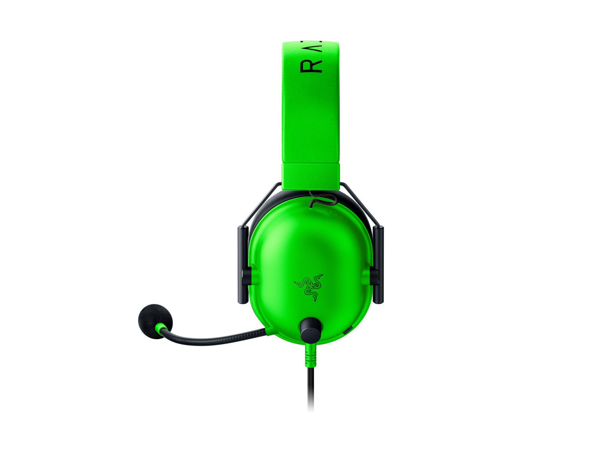 RAZER Blackshark V2 X - Headset - Grøn Razer