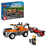 LEGO City - Tow Truck and Sports Car Repair  (60435) LEGO