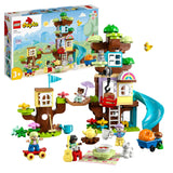 LEGO 10993 DUPLO 3in1 Tree House Construction Toy LEGO