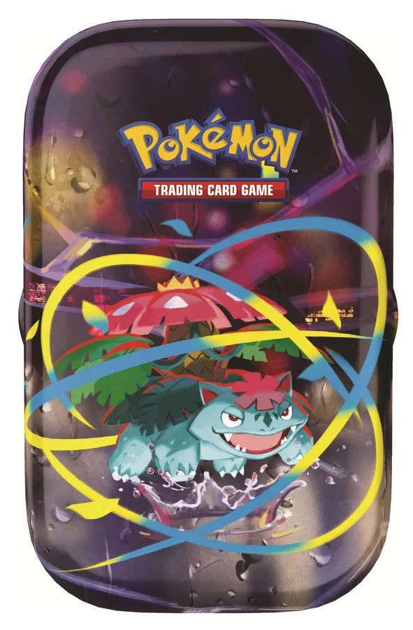 Pokémon TCG: Lumiose City Mini Tin - 1 Stk. Assorteret