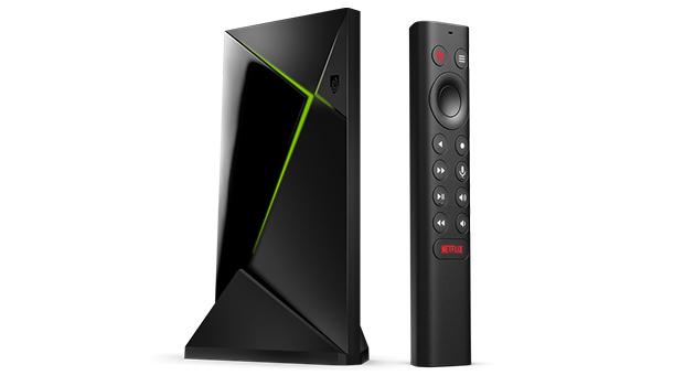 Nvidia Shield TV Pro Media Streamer