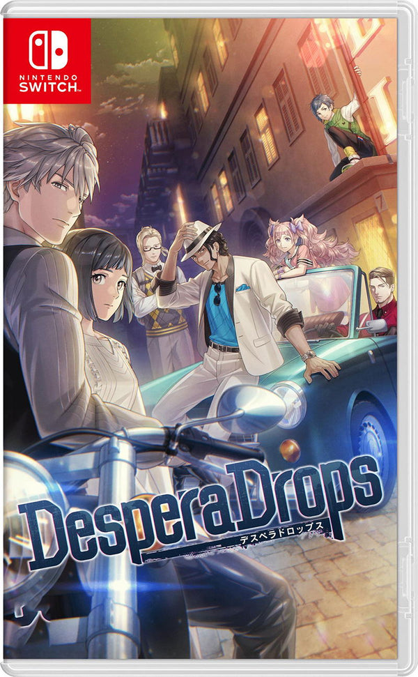 Despera Drops – Nintendo Switch