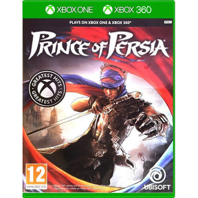 Prince of Persia – Classics – Xbox 360 – spilomslag