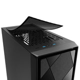 Sharkoon VS8 , tower case (black) Sharkoon