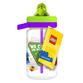 LEGO Alien Bottle Buddy – drikkedunk, 550 ml