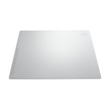 ASUS ROG Moonstone Ace L Tempered Glass Mousepad - White ASUS