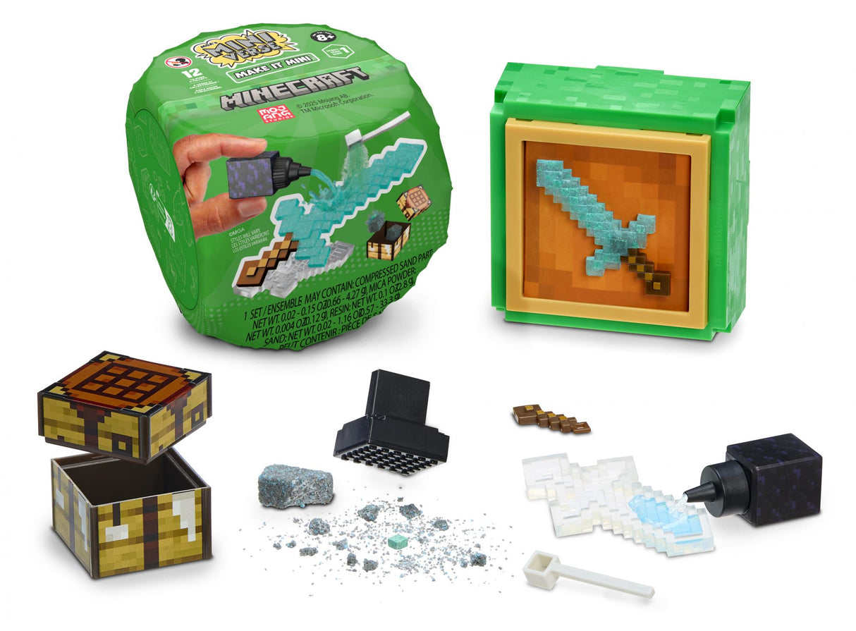 Miniverse - Make It Mini Minecraft (557272) Miniverse