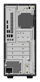 ASUS ExpertCenter P500 Mini Tower P500MV-07240H102X – bagside