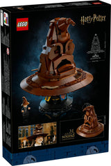 LEGO 76429 Harry Potter The Sorting Hat LEGO