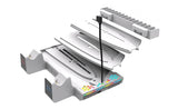 Oniverse Ps5 Nexus 5 Multifunction Stand For Ps5 - White ONIVERSE