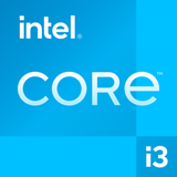 Intel CPU Core  I3-12300 3.5GHz Quad-Core (TRAY - u/køler) Intel