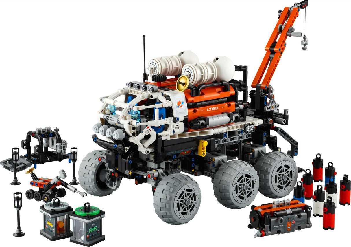 LEGO 42180 Technic Mars Exploration Rover LEGO
