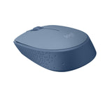 Logitech - M171 Wireless Mouse Blue Logitech