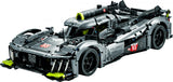 LEGO Technic - PEUGEOT 9X8 24H Le Mans Hybrid Hypercar (42156) LEGO