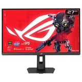 Asus ROG Strix XG27UCSR (68.6 cm (27 inches), black, UltraHD/4K, Fast-IPS, dual-mode, 160Hz panel) Asus