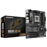 Gigabyte B650 UD AC ATX Socket AM5 AMD B650 Gigabyte