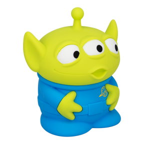Paladone Toy Story Alien – SquishyGlo silikonelampe – produktet