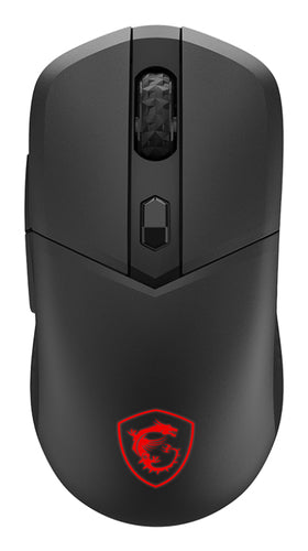 MSI VERSA 300 WIRELESS gamingmus - sort