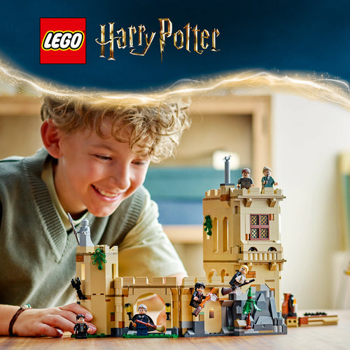 LEGO - Harry Potter TM - Hogwarts Castle: Flying Lessons (76447) Lego